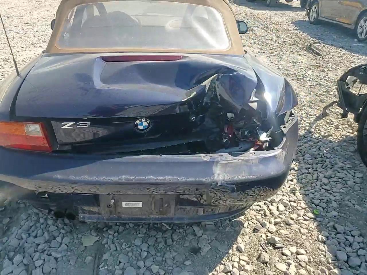 Фото: 4USCJ3323VLC07994