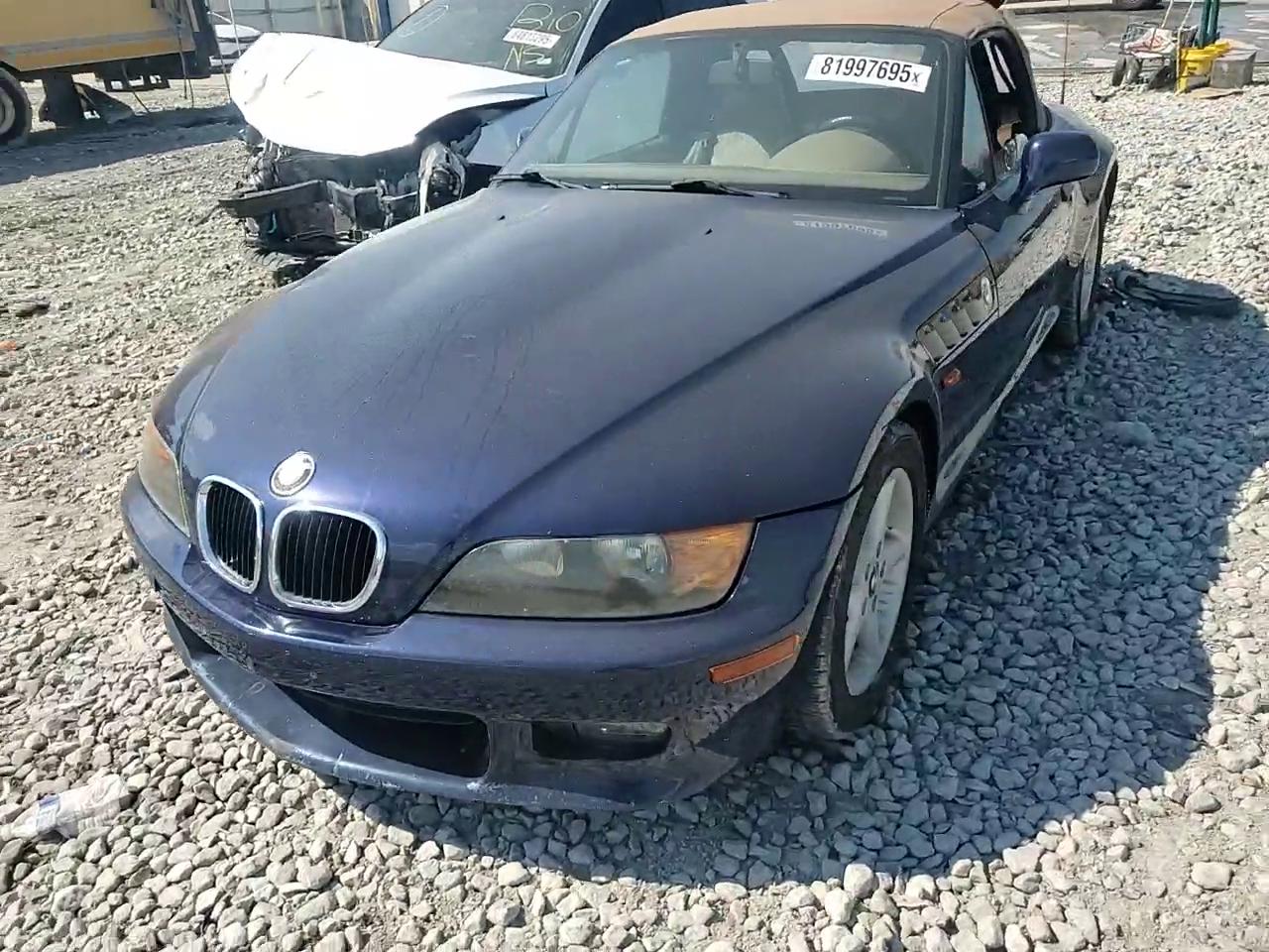 Фото: 4USCJ3323VLC07994