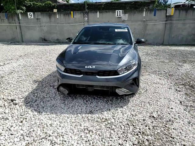 2024 Kia Forte Gt Line VIN: 3KPF54AD3RE743549 Lot: 86309485