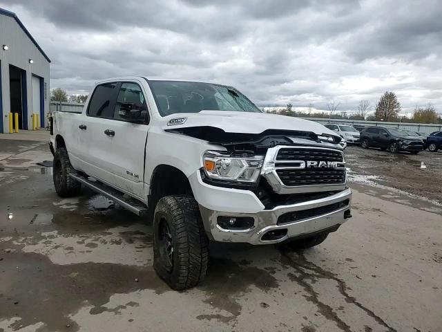 2023 Ram 1500 Big Horn/Lone Star VIN: 1C6SRFMT6PN627909 Lot: 89551515