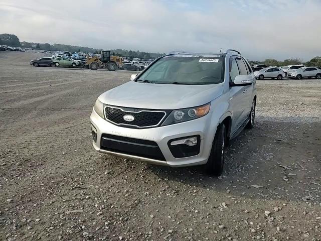 2013 Kia Sorento Sx VIN: 5XYKWDA23DG391496 Lot: 85874645