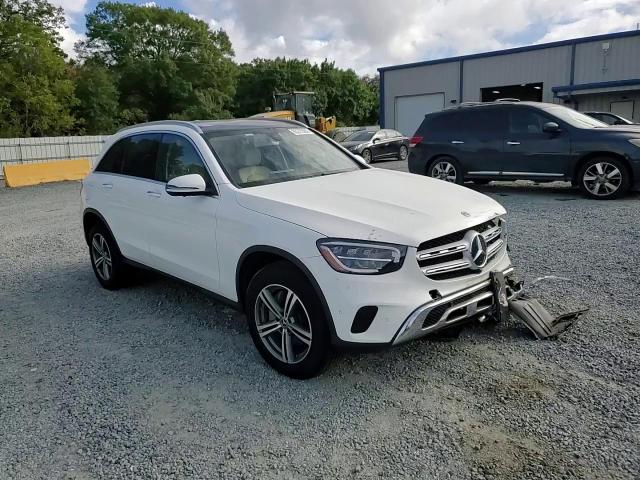 2020 Mercedes-Benz Glc 300 4Matic VIN: WDC0G8EB9LF745815 Lot: 85275365