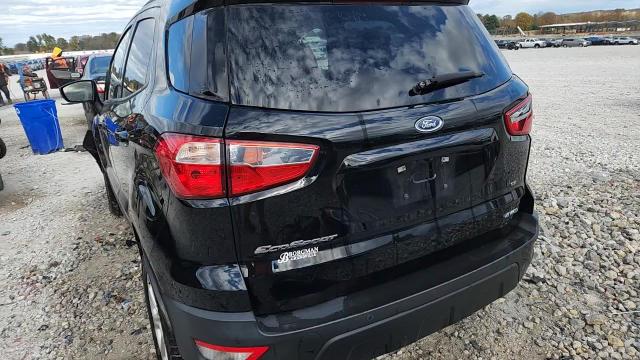 2019 Ford Ecosport Se VIN: MAJ6S3GL9KC305588 Lot: 87474515