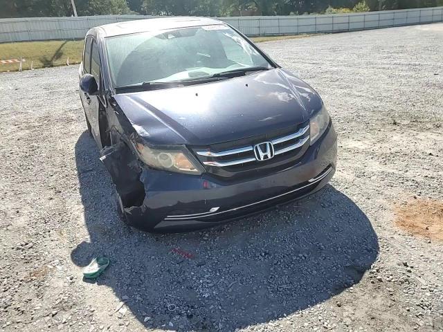 2015 Honda Odyssey Exl VIN: 5FNRL5H68FB008698 Lot: 82428535