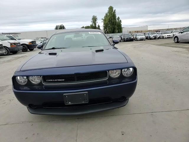 2014 Dodge Challenger Sxt VIN: 2C3CDYAG6EH188588 Lot: 82005965