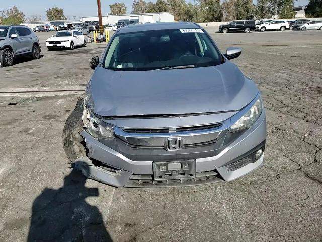 2016 Honda Civic Exl VIN: 2HGFC1F71GH657585 Lot: 85388515