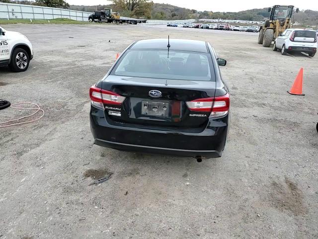 2020 Subaru Impreza VIN: 4S3GKAB64L3615377 Lot: 90080655