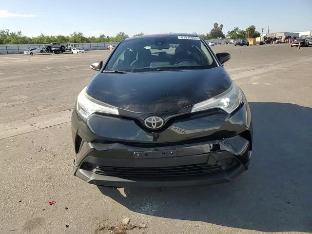 2018 Toyota C-Hr Xle VIN: NMTKHMBX1JR016594 Lot: 81975965