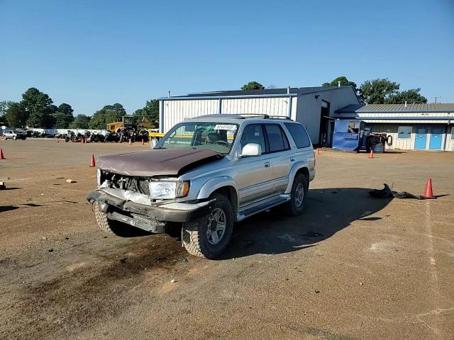 2000 Toyota 4Runner Limited VIN: JT3HN87R9Y9033999 Lot: 82441455
