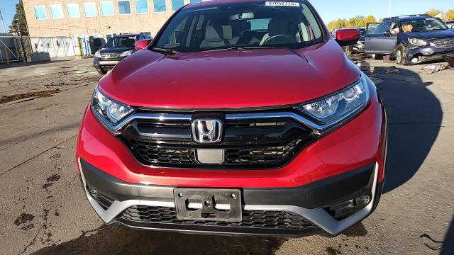 2020 Honda Cr-V Exl VIN: 2HKRW2H83LH678230 Lot: 87052775