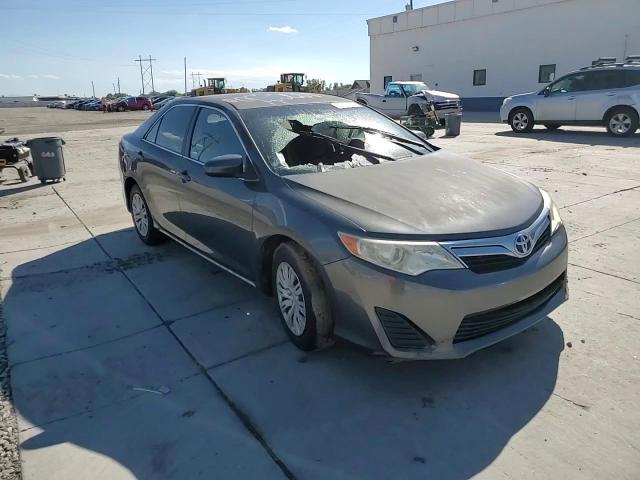 2013 Toyota Camry L VIN: 4T4BF1FK0DR276538 Lot: 82181465