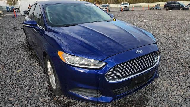 2013 Ford Fusion Se VIN: 3FA6P0H71DR207595 Lot: 90854685