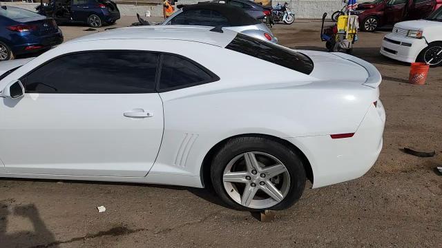 2012 Chevrolet Camaro Lt VIN: 2G1FB1E37C9128316 Lot: 85852705