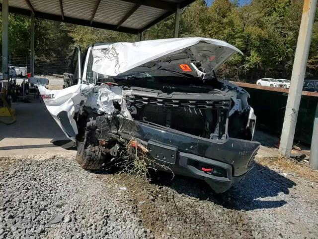 2021 Chevrolet Silverado K1500 Trail Boss Custom VIN: 1GCPYCEF5MZ372778 Lot: 82515155