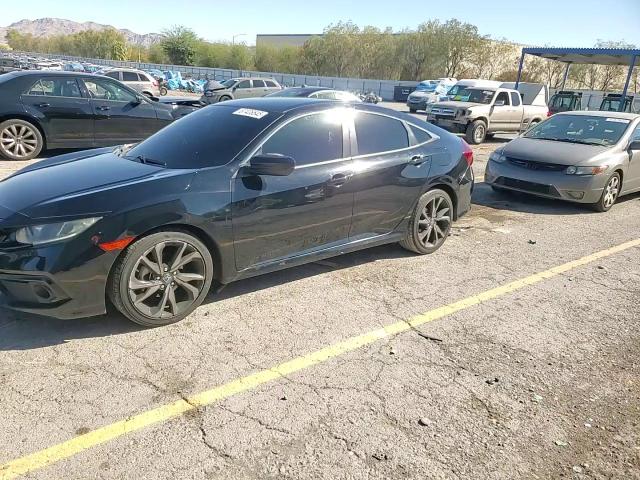 2019 Honda Civic Sport VIN: 19XFC2F88KE029394 Lot: 87426545