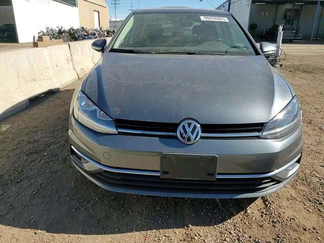 2021 Volkswagen Golf VIN: 3VWG57AU4MM008029 Lot: 90698865