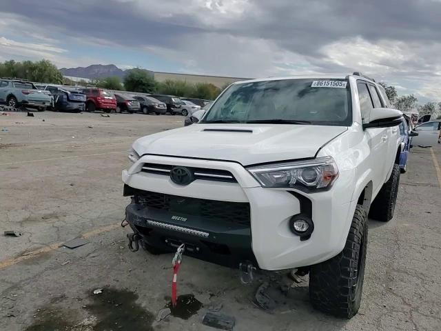 2024 Toyota 4Runner Sr5 Premium VIN: JTERU5JR1R6241139 Lot: 86151505