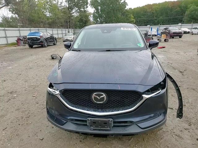 2017 Mazda Cx-5 Grand Touring VIN: JM3KFBDL9H0192061 Lot: 82362185