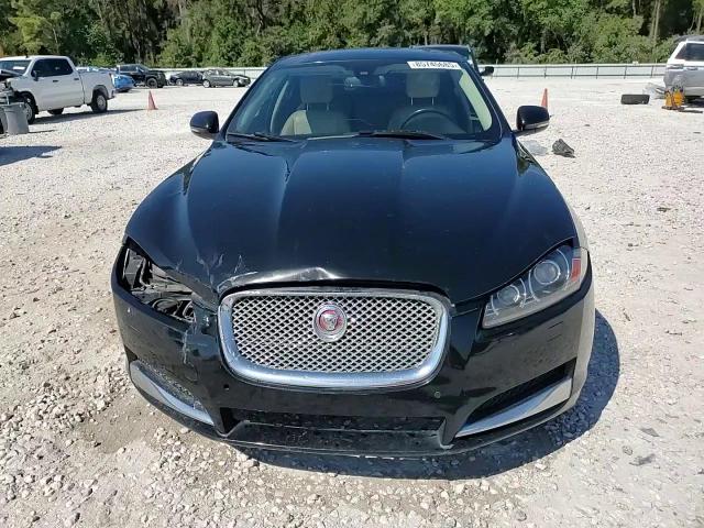 2015 Jaguar Xf 2.0T Premium VIN: SAJWA0FS8FPU59598 Lot: 85745685