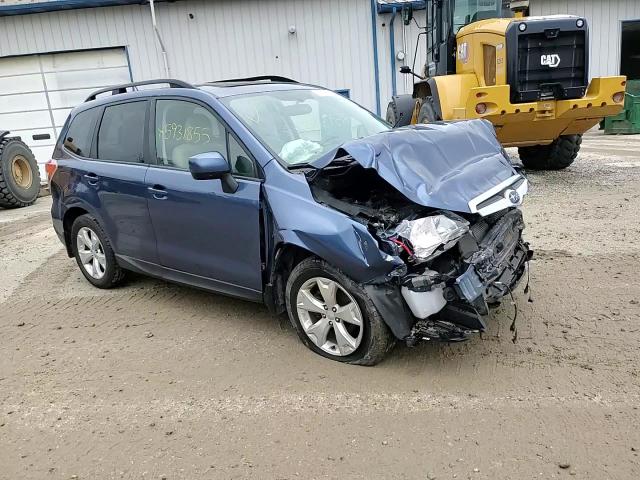2014 Subaru Forester 2.5I Premium VIN: JF2SJAEC8EH447779 Lot: 85931855