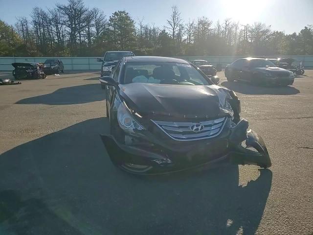 2011 Hyundai Sonata Se VIN: 5NPEC4AC8BH260195 Lot: 85834675