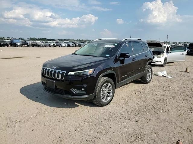 2021 Jeep Cherokee Latitude Lux VIN: 1C4PJMMX6MD177046 Lot: 84397615