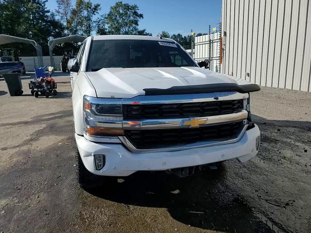 2018 Chevrolet Silverado K1500 Ltz VIN: 1GCVKSEC8JZ323367 Lot: 86620815