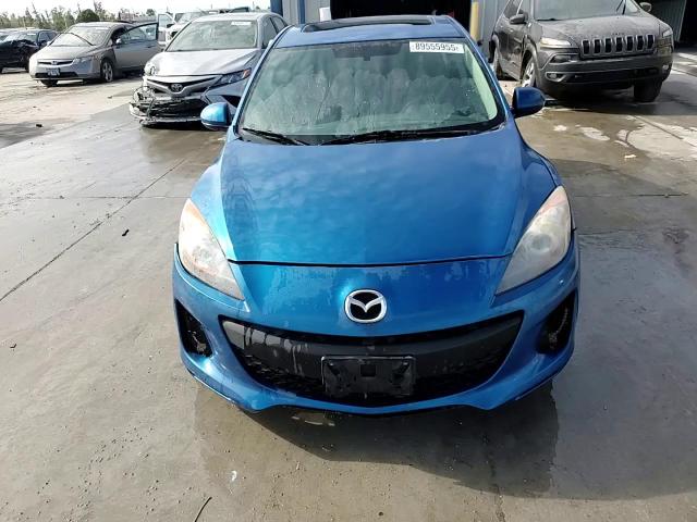 2012 Mazda 3 I VIN: JM1BL1V75C1675921 Lot: 89555955