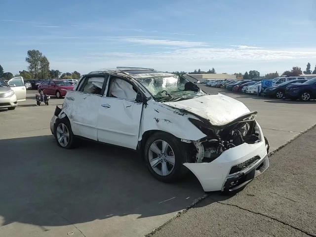 2012 Acura Mdx VIN: 2HNYD2H27CH519033 Lot: 82494925