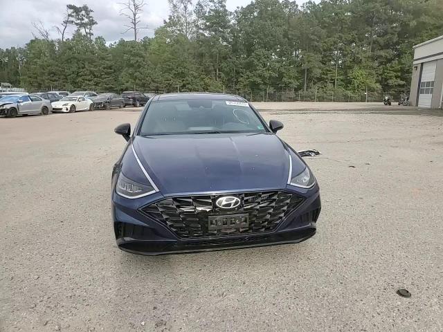 2020 Hyundai Sonata Sel Plus VIN: 5NPEJ4J28LH048928 Lot: 85356415