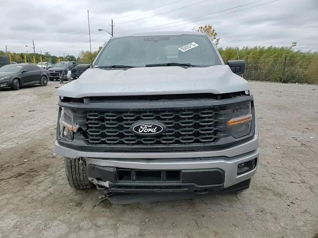 2024 Ford F150 Stx VIN: 1FTEW2LP1RKE17475 Lot: 90435715