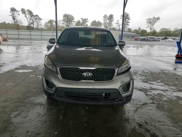 2016 Kia Sorento Lx VIN: 5XYPG4A35GG165833 Lot: 90586425