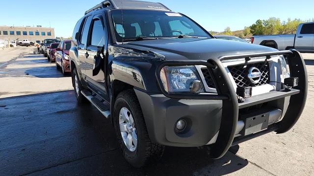 2012 Nissan Xterra Off Road VIN: 5N1AN0NW7CC519659 Lot: 84062465