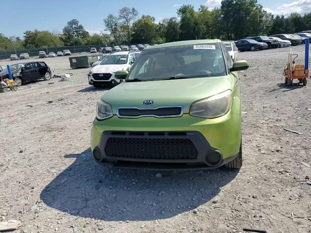 2015 Kia Soul VIN: KNDJN2A2XF7805084 Lot: 85883445