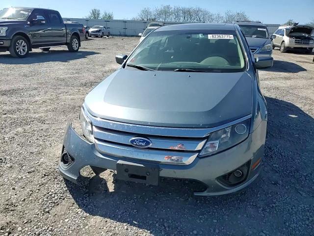 2011 Ford Fusion Se VIN: 3FAHP0HA0BR255834 Lot: 82363775