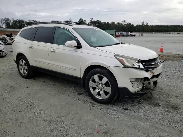 2014 Chevrolet Traverse Ltz VIN: 1GNKRJKD2EJ275544 Lot: 85168745