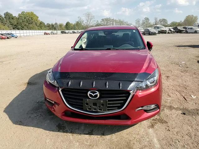 2017 Mazda 3 Touring VIN: JM1BN1V70H1100370 Lot: 85074915