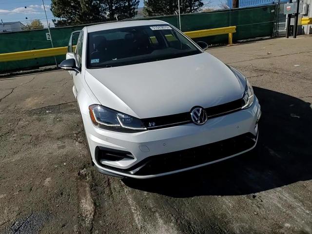 2019 Volkswagen Golf R VIN: WVWWA7AU2KW230074 Lot: 91043875