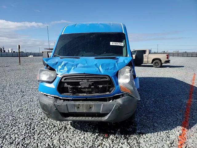 2017 Ford Transit T-250 VIN: 1FTYR2CG1HKB27482 Lot: 81994765