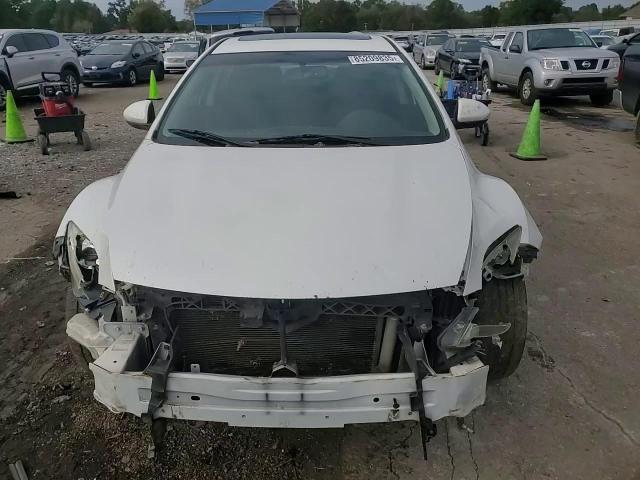 2011 Mazda 6 I VIN: 1YVHZ8CH2B5M25874 Lot: 85209835