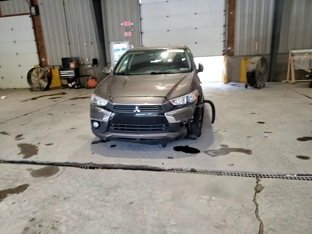 2017 Mitsubishi Outlander Sport Es VIN: JA4AR3AW0HZ016957 Lot: 86597575