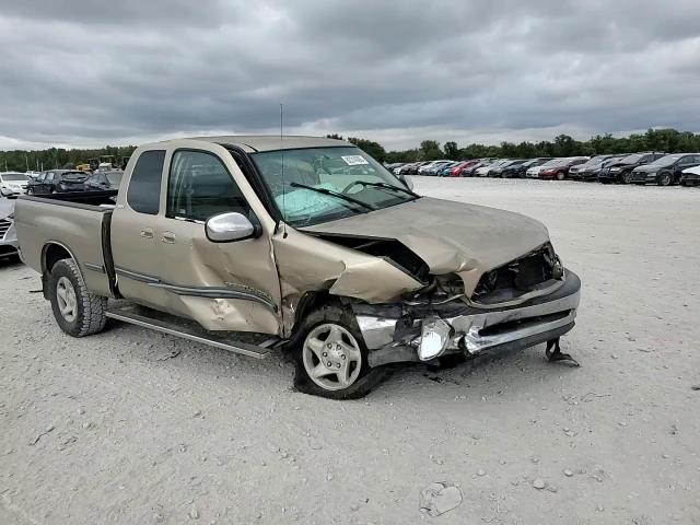 2001 Toyota Tundra Access Cab VIN: 5TBBT44131S131845 Lot: 82314305