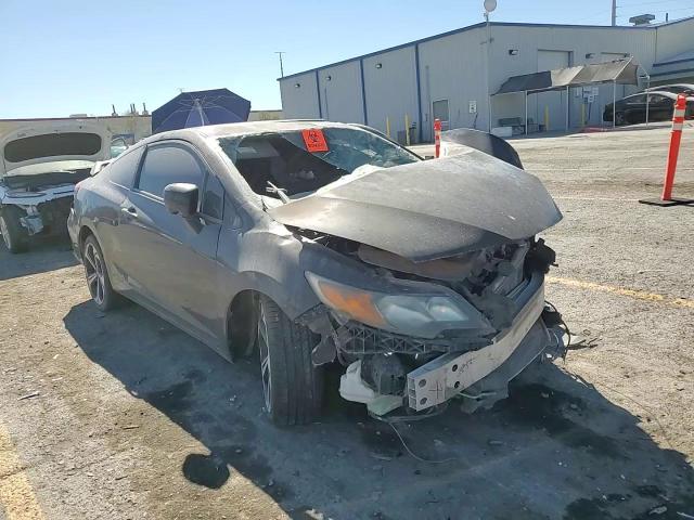 2014 Honda Civic Si VIN: 2HGFG4A54EH700504 Lot: 85002845