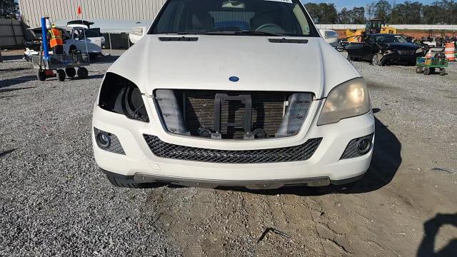 2009 Mercedes-Benz Ml 350 VIN: 4JGBB56E19A515580 Lot: 84547195