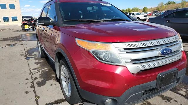 2014 Ford Explorer Xlt VIN: 1FM5K8D8XEGB89927 Lot: 84704255
