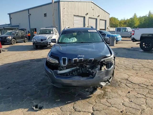 2021 Jeep Cherokee Latitude Lux VIN: 1C4PJLMXXMD106880 Lot: 86262625