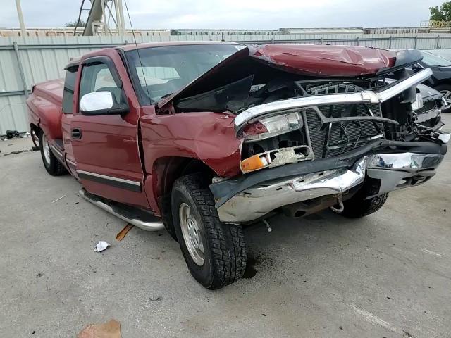 2001 Chevrolet Silverado K1500 VIN: 1GCEK19T61Z150145 Lot: 86232395