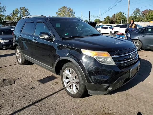 2012 Ford Explorer Xlt VIN: 1FMHK7D81CGA29925 Lot: 82337515