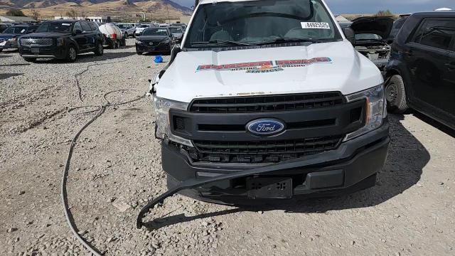 2018 Ford F150 VIN: 1FTMF1CP2JKD88871 Lot: 84925525