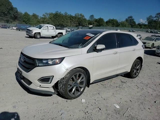 2016 Ford Edge Sport VIN: 2FMPK4AP6GBC56742 Lot: 84655425